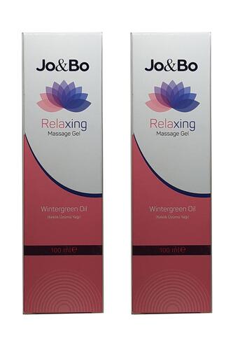 Jo&Bo Keklik Üzümü Yağlı Masaj Kremi 2 x 100 ml