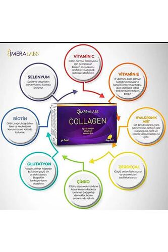 Imeralabs Collagen 30 Şase