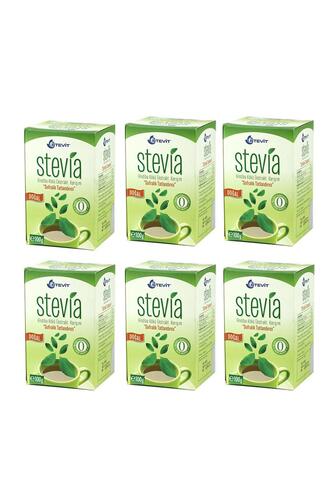 Balen (Stevit) Stevia Hindiba Kökü Ekst. Karışım 100 gr x 6 Adet