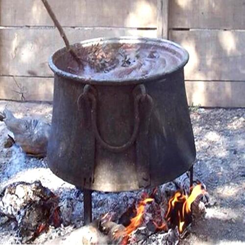 Organik Bitkim Üzüm Pekmezi Köy (El) Yapımı 1 kg