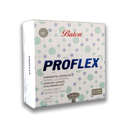 Balen Proflex 1000 mg 60 tablet x 2 Adet