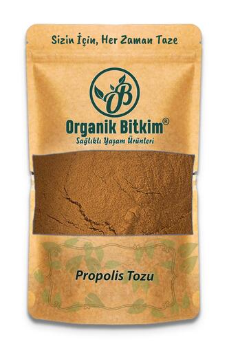 Organik Bitkim Propolis Saf Toz 1000 gr