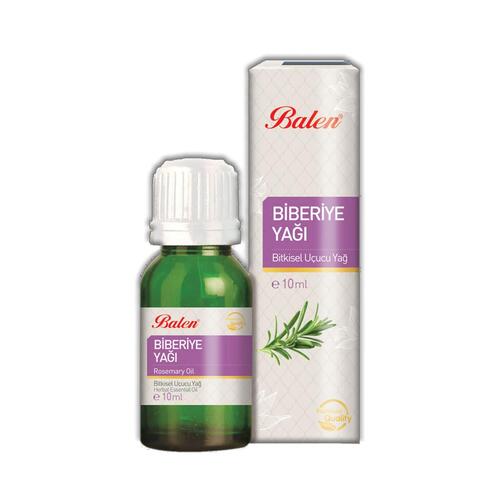 Balen Biberiye Yağı - Distilasyon 10 ml