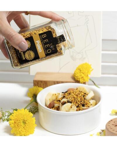 BEE'O Tane Polen Takviye Edici Gıda 3 x 150 gr