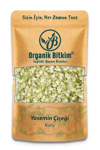 Organik Bitkim Yasemin Çiçeği 500 gr