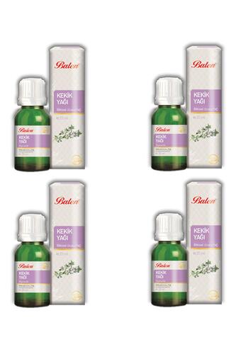 Balen Kekik Yağı (Distilasyon) 20 ml 4 Adet