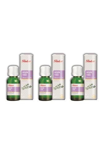 Balen Kekik Yağı (Distilasyon) 20 ml 3 Adet