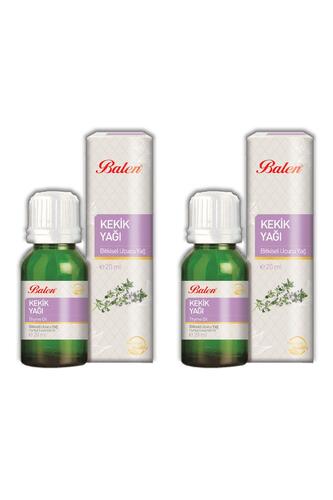 Balen Kekik Yağı (Distilasyon) 20 ml 2 Adet