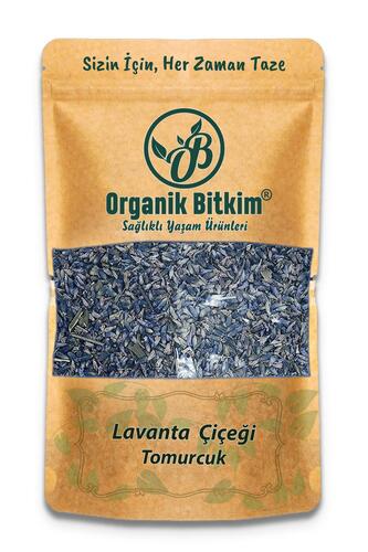 Organik Bitkim Lavanta - Lavanta Çiçeği Tomurcuk 250 gr