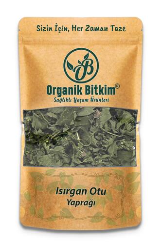 Organik Bitkim Isırgan Otu Yaprağı 250 gr