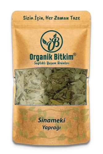 Organik Bitkim Sinameki Yaprağı 1000 gr