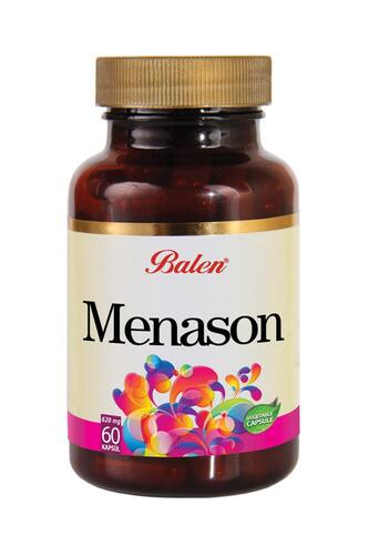 Balen For Woman(Bayan)+Balen Menason Kapsül