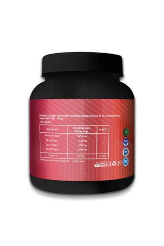 Hud Collagen Powder TİP 1-2-3 Takviye edici gıda 300g
