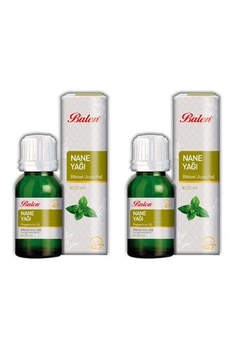 Balen Nane Yağı Distilasyon 20 ml 2 Adet