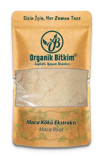 Organik Bitkim Maca Kökü Ekstraktı (Maca Root) 1000 gr