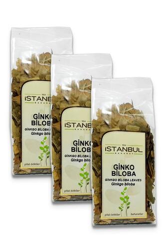 İstanbul Baharat Ginkgo Biloba Yaprağı 3x30 gr