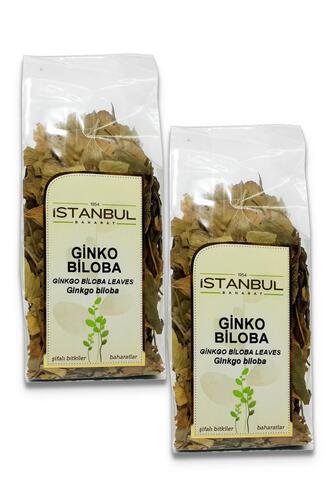 İstanbul Baharat Ginkgo Biloba Yaprağı 2x30 gr