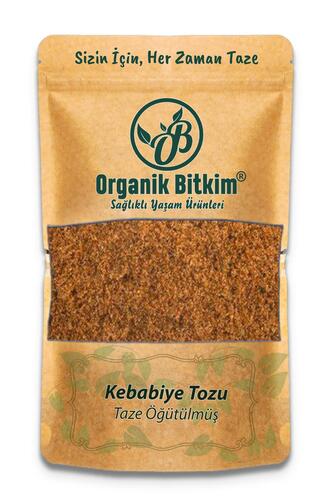 Organik Bitkim Kebabiye Tozu 50 gr