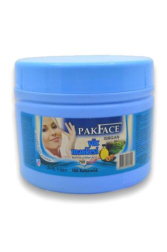 PakFace Papatya 250 gr 1 Adet+Isırganlı Kil Maskesi 250 gr 1 Adet