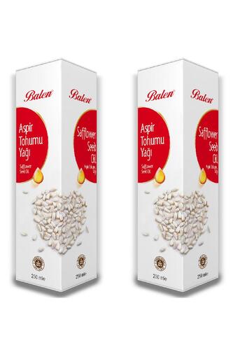 Balen CLA - Aspir Tohumu Yağı 250 ml x 2 Adet