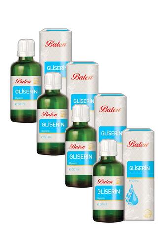 Balen Gliserin 50 ml 4 Adet