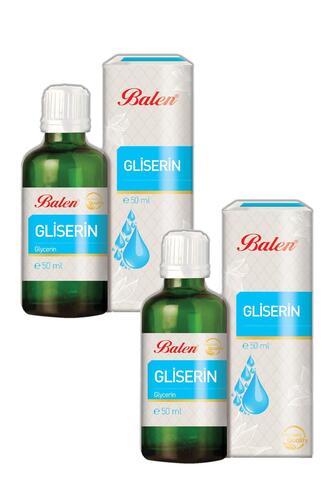 Balen Gliserin 50 ml 2 Adet