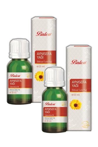 Balen Aynısefa Yağı (Maserasyon) 20 ml 2 Adet