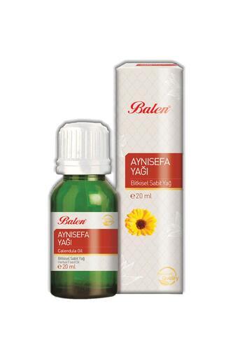 Balen Aynısefa Yağı (Maserasyon) 20 ml 2 Adet