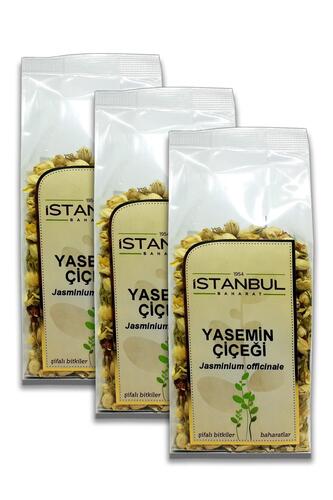 İstanbul Baharat Yasemin Çiçeği 30 gr x 3 Adet