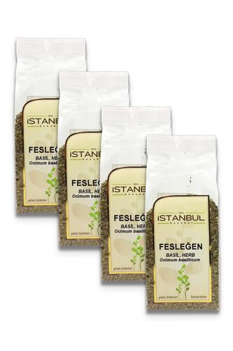 İstanbul Baharat Fesleğen 4x70 gr