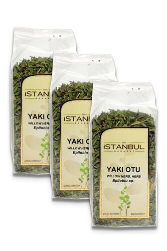 İstanbul Baharat Yakı Otu (Mera Gülü) 50 gr x 3 Adet