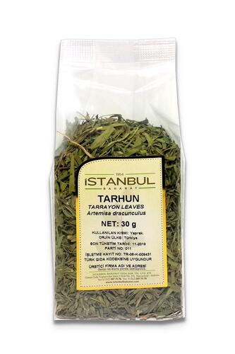 İstanbul Baharat Tarhun 30 gr x 6 Adet