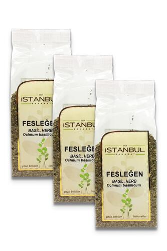 İstanbul Baharat Fesleğen 3x70 gr