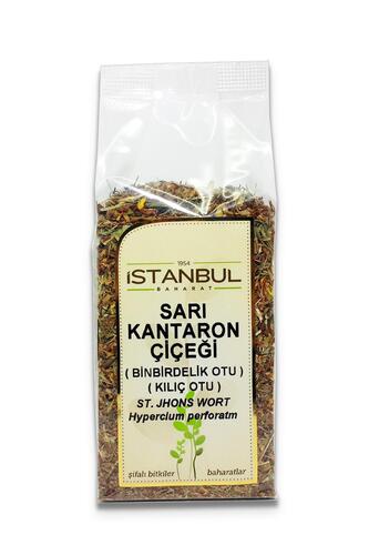 İstanbul Baharat Sarı Kantaron Çiçeği 70 gr x 6 Adet