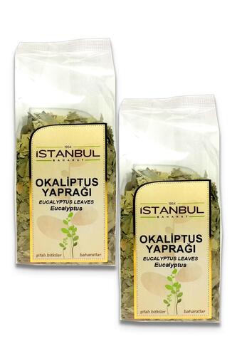 İstanbul Baharat Okaliptüs Yaprağı 50 gr x 2 Adet