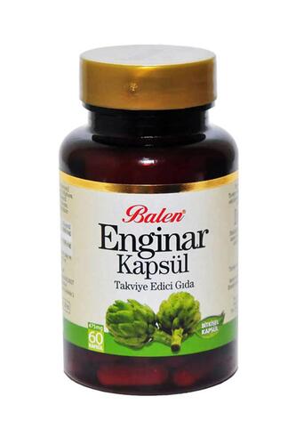 Balen Enginar Kapsül 475 mg 60 Kapsül x 2 Adet