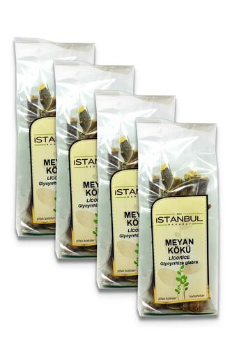 İstanbul Baharat Meyan Kökü (Çubuk-Kalem) 70 gr x 4 Adet