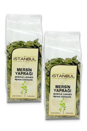 İstanbul Baharat Mersin Yaprağı 40 gr x 2 Adet