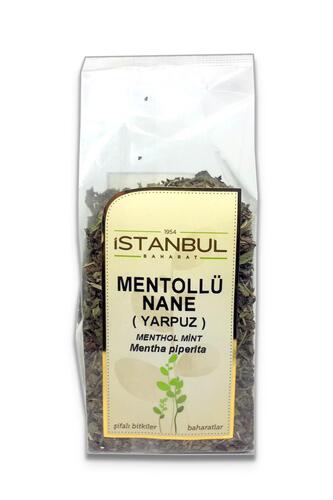 İstanbul Baharat Mentollü Nane (Yarpuz) 40 gr x 6 Adet