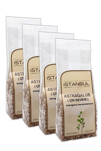 İstanbul Baharat Astragalus (Çin Geveni) 50 gr x 4 Adet