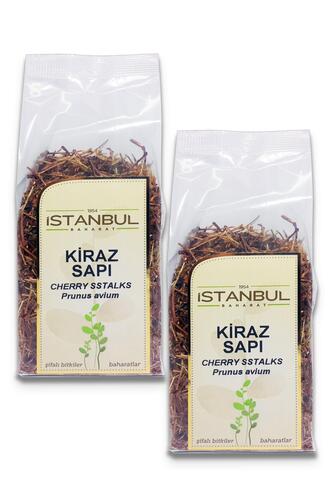 İstanbul Baharat Kiraz Sapı 70 gr x 2 Adet