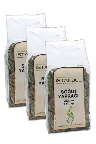 İstanbul Baharat Söğüt Yaprağı 50 gr x 3 Adet