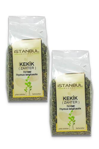 İstanbul Baharat Zahter (Dağ Kekiği) 80 gr x 2 Adet