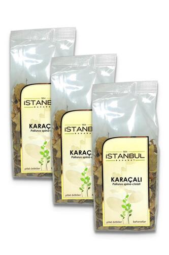 İstanbul Baharat Karaçalı 50 gr x 3 Adet