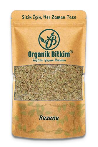 Organik Bitkim Rezene 250 gr