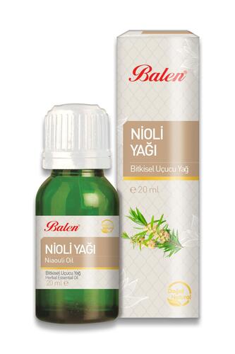 Balen Nioli Yağı 20 ml