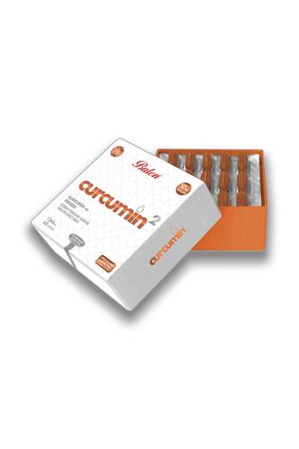 Balen Curcumin 2 - Takviye Edici Gıda 1380 Mg 60 Kapsül 2 Adet