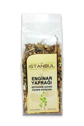 İstanbul Baharat Enginar Yaprağı 40 gr x 3 Adet