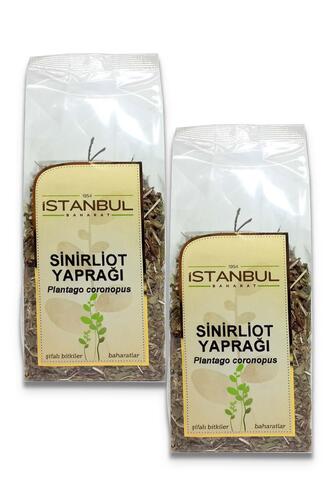 İstanbul Baharat Sinirli Ot Yaprağı 2x50 gr