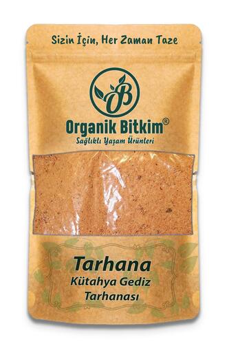 Organik Bitkim Tarhana (Kütahya Gediz) 500 gr